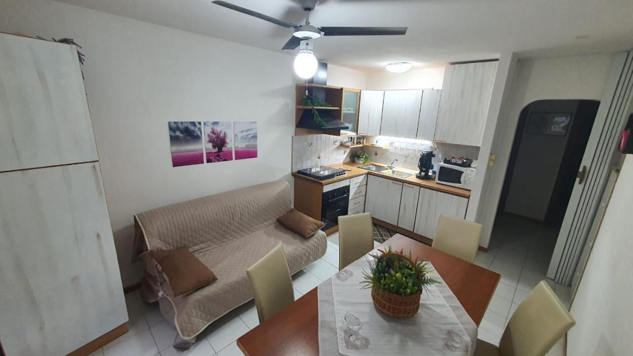Ferienwohnung La Casa Di Marta Augusta Exterior foto
